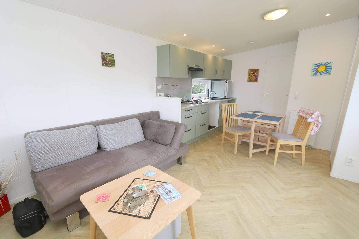 Erst- oder Zweitwohnsitz an der Ostsee! Modern mit sonniger Ausrichtung am beliebten Lensterstrand. – Grömitz – Vorschaubild 4