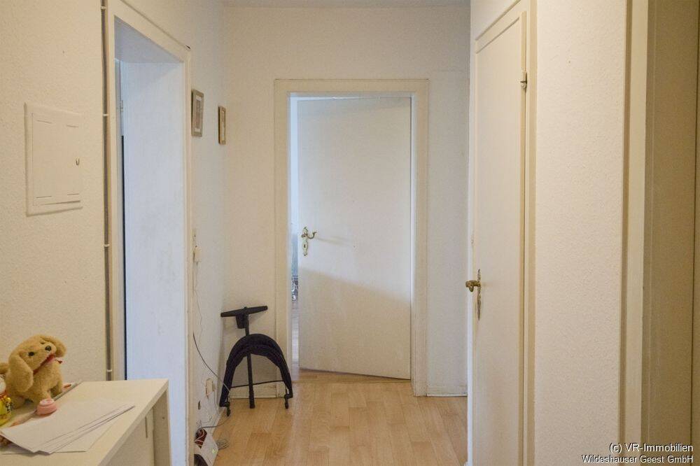 Erdgeschosswohnung in Innenstadtnähe – Wildeshausen – Vorschaubild 5