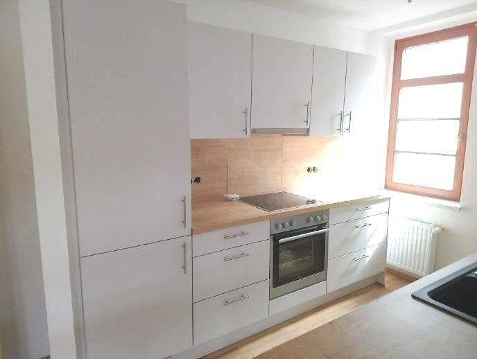 !! Tolle Einbauküche, Parkett, 2-Raum-Wohnung im Stadtteil Hilbersdorf !! – Chemnitz – Vorschaubild 5