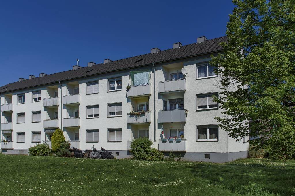 Gemütliche 2-Zimmer-Etagenwohnung in Duisburg ab sofort zu haben – Duisburg – Vorschaubild 9