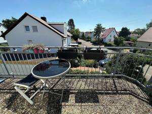 Möblierte Maisonette in ER-Bruck | ***Besichtigung 11.08. um 18:00 Uhr*** – 91058 Erlangen – Vorschaubild 6