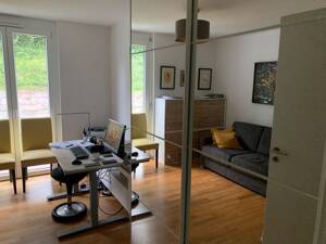 möbliertes WG-Zimmer Stuttgart Botnang für Wohnen auf Zeit – 70195 Stuttgart – Vorschaubild 2