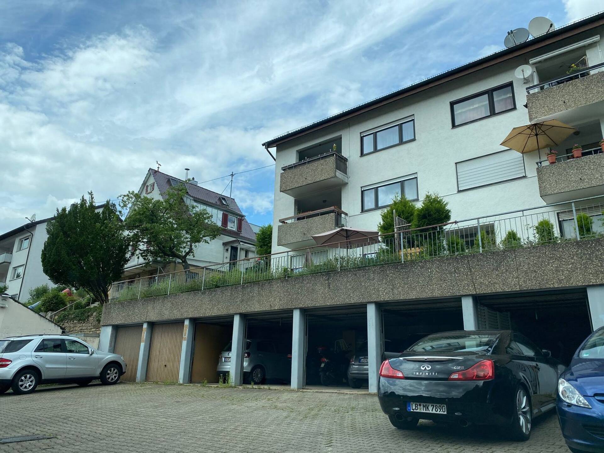 Etagenwohnung in 71642 Ludwigsburg mit 93,68 m² kaufen