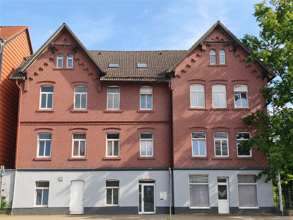 Investieren in Halberstadt: Mehrfamilienhaus mit 9 Wohneinheiten - 9,6 % Rendite – Halberstadt – Vorschaubild 2