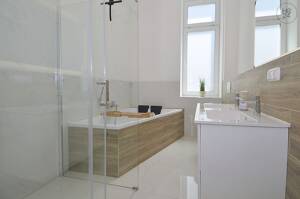 Exklusive möblierte 2-Zimmer Wohnung mit Internet in Wiesbaden Westend – 65195 Wiesbaden – Vorschaubild 4