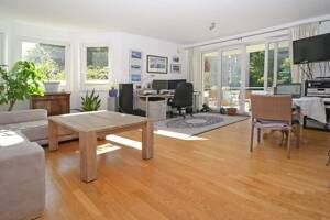 Moderne 3 Zimmer Wohnung am Eppendorfer Moor mit 2 Balkonen, 2 Bädern und Garagenstellplatz! – 22453 Hamburg – Vorschaubild 3