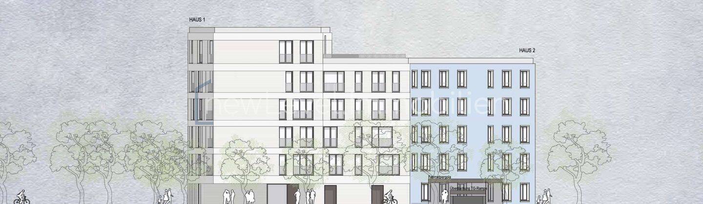 3-Zi. - Eigentumswohnung im ILLERPARK mit Garten | 85,4 m² | Erstbezug (1.0.3) – Neu-Ulm – Vorschaubild 5