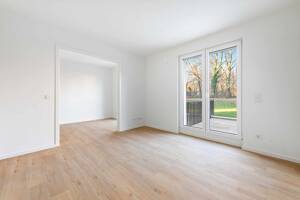 Moderne Neubauwohnung mit Terrasse und Garten in begehrter Lage Poppenbüttel – 22399 Hamburg – Vorschaubild 9