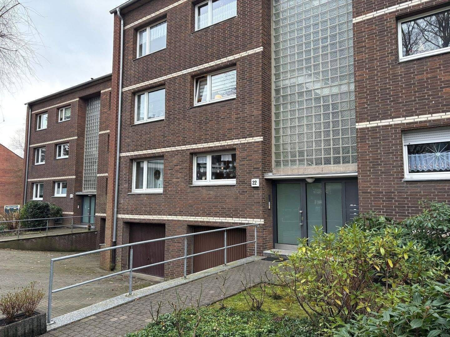 Tolle Wohnung - Mettmann - Nähe Zentrum - derzeit noch gut vermietet als Kapitalanlage – Mettmann – Vorschaubild 7