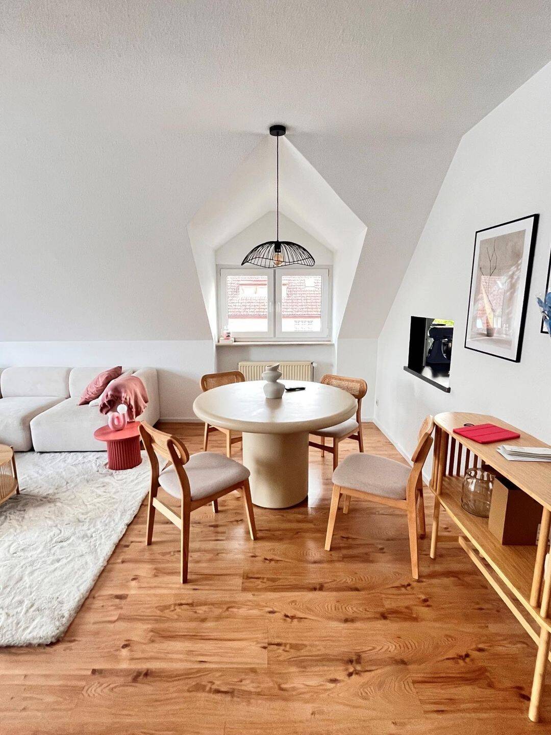 Helle und attraktive Dachgeschosswohnung mit Dachterrasse. – Bad Dürrheim – Vorschaubild 5