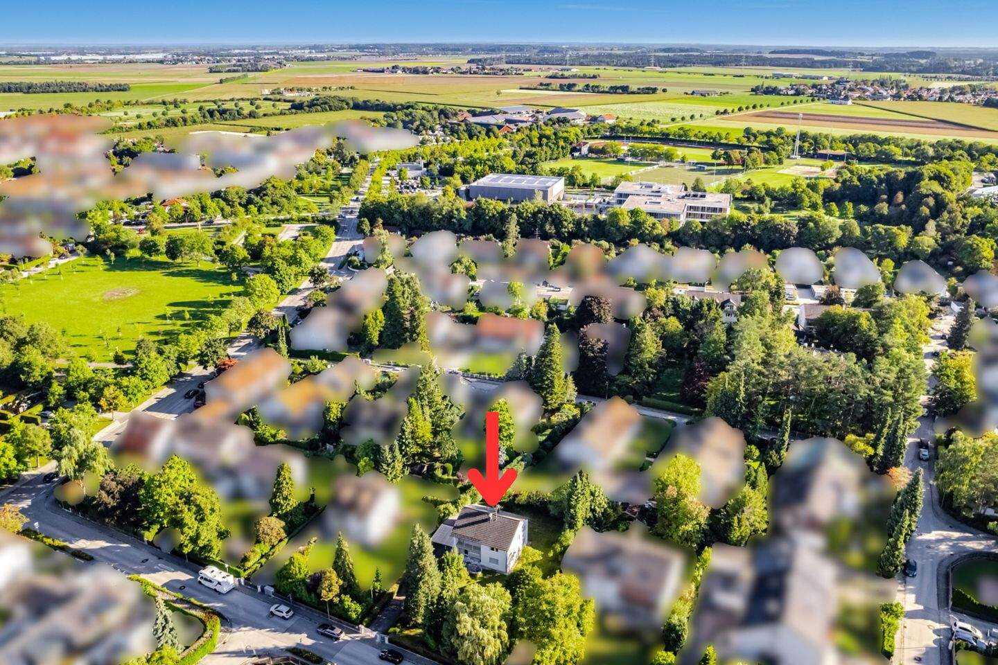 Großes Grundstück mit ca. 1.121 m² und Altbestand – Vaterstetten – Vorschaubild 8