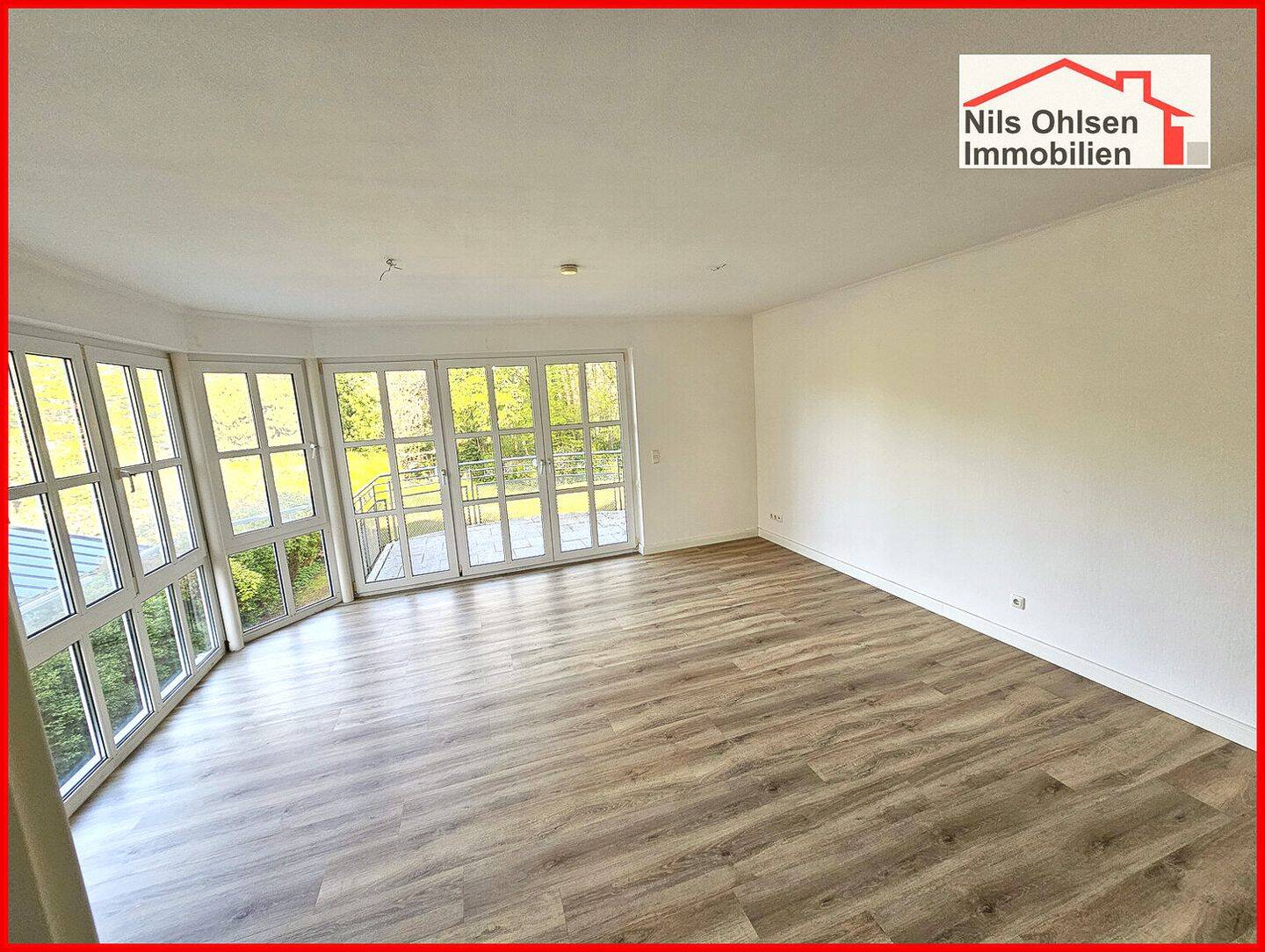 TOP LAGE !!! Schöne 2 Zimmerwohnung mit Balkon – Itzehoe – Vorschaubild 4