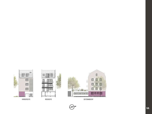 Erdgeschosswohnung in 50667 Köln mit 48,9 m² kaufen