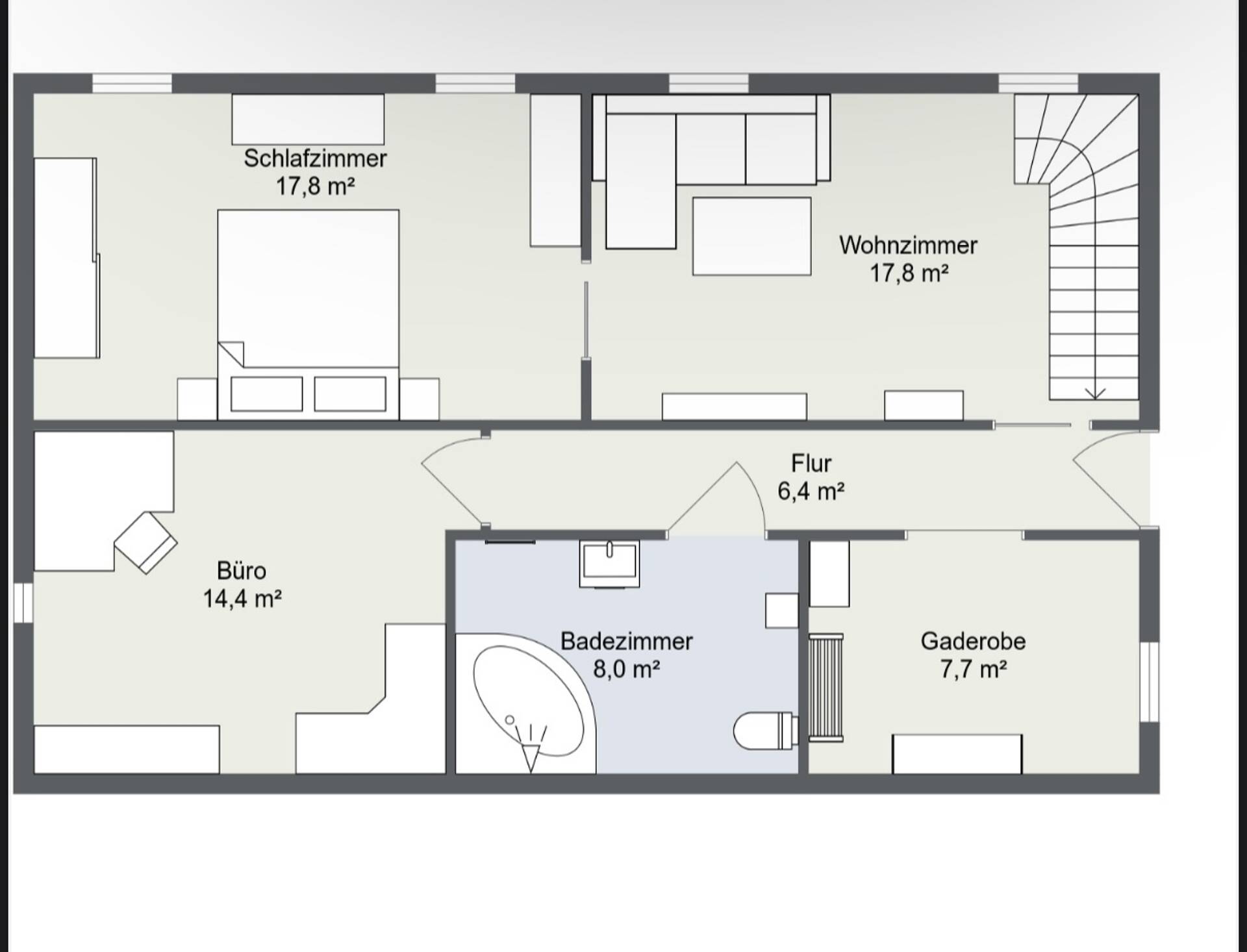 Mehrfamilienhaus in 73432 Aalen mit 183 m² kaufen