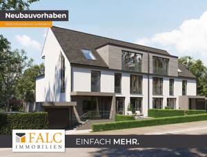 Neubauvorhaben Aachen Südviertel
