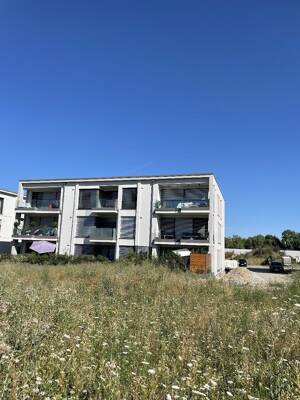 Moderne Obergeschosswohnung in den Springbach Höfen mit Küche – 33100 Paderborn – Vorschaubild 2
