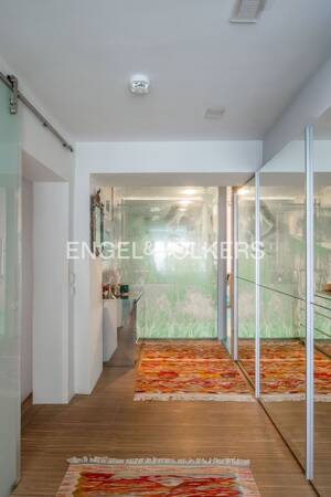 Exklusives Loft mit großem Salon, Balkon und Blick aufs Grüne nahe dem Arkonaplatz – 10119 Berlin – Vorschaubild 6