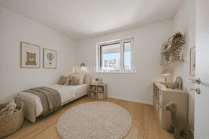 Buntes Treiben auf zwei Ebenen: Ihre Maisonette-Wohnung mit eigener Dachterrasse! – 22767 Hamburg – Vorschaubild 4