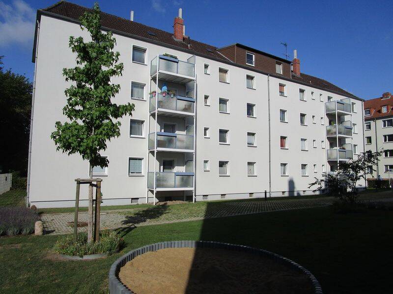 2-Zimmer-Wohnung in Braunschweig westliches Ringgebiet