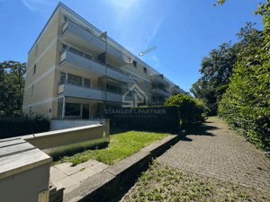 **3-Zimmer-Wohnung in attraktiver Lage im Münchner Norden - ideal zur individuellen Gestaltung** – 80937 München – Vorschaubild 2