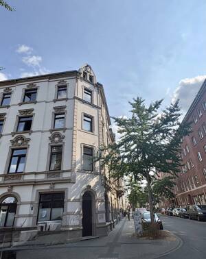 Historischer Rohdiamant mit Charakter, 2-Zi. Wohnung denkmalgeschützt vermietet – 52064 Aachen – Vorschaubild 3