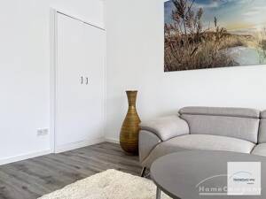 ***Stilvoll möbliertes 3-Zimmer-Apartment mit sonniger Dachterrasse in Sendling – 81377 München – Vorschaubild 5