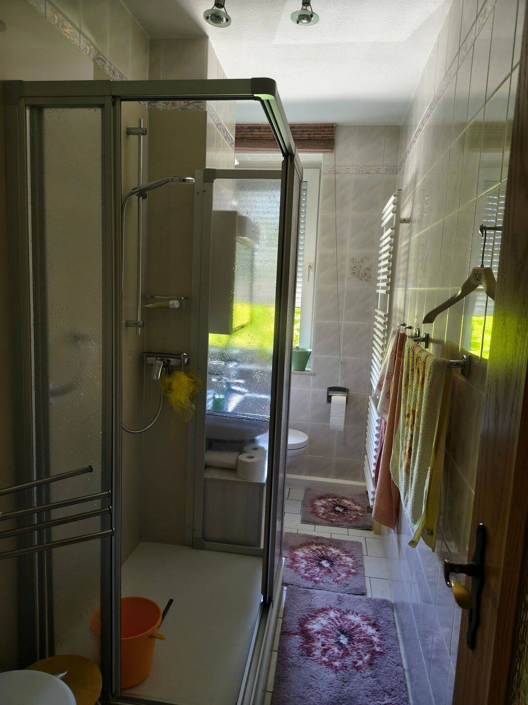 Gepflegte 3 Raumwohnung mit Loggia und bodenebener Dusche in Niederbobritzsch – Bobritzsch-Hilbersdorf – Vorschaubild 6