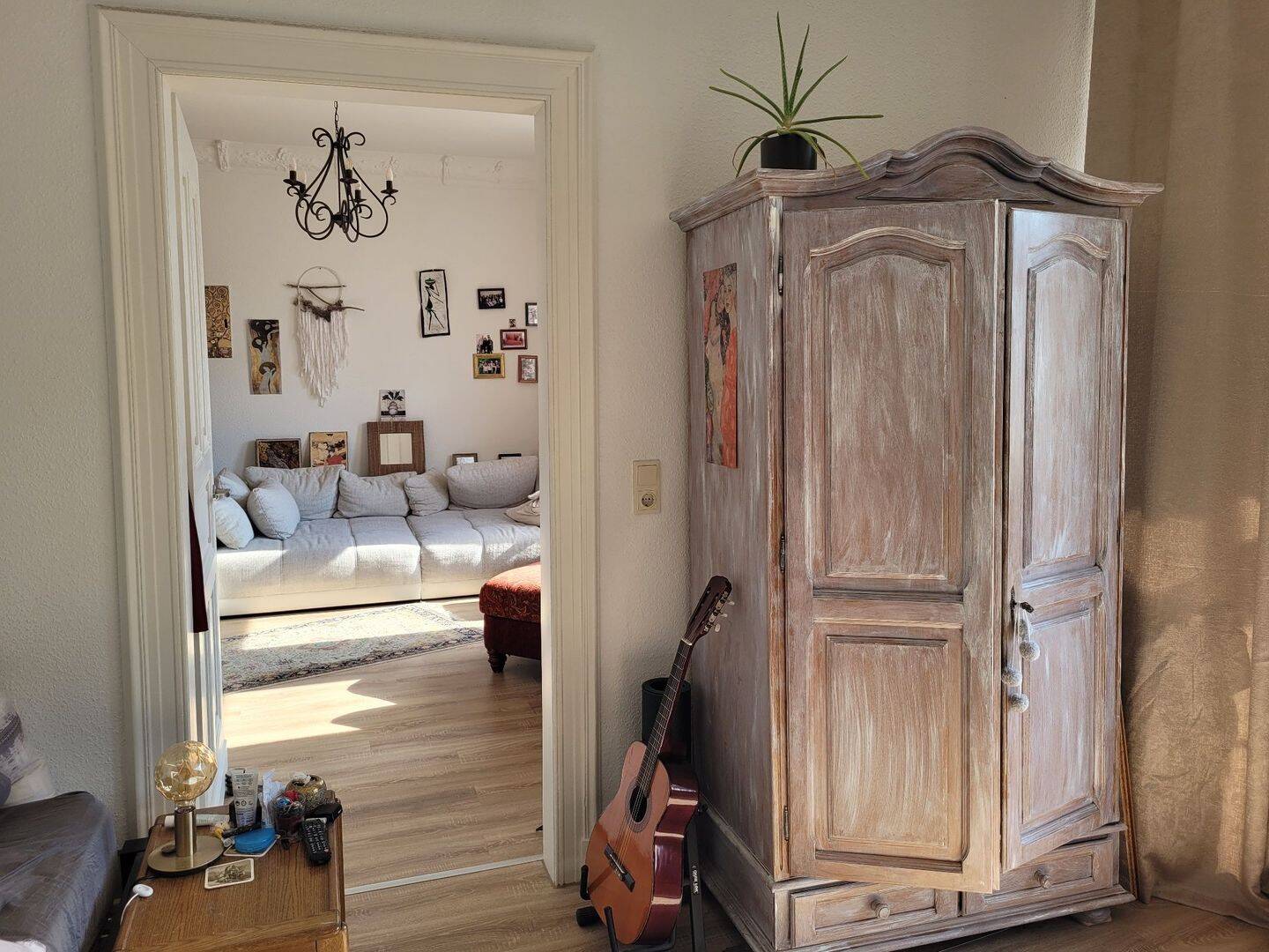 Wohnen mit Altbauflair – Helle 2-Zimmer-Wohnung in ruhiger Umgebung – Wuppertal – Vorschaubild 2