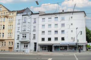 Zentral und bezugsfrei: Möbliertes 1 Zimmerappartement in Unterbilk direkt am Medienhafen – 40219 Düsseldorf – Vorschaubild 8
