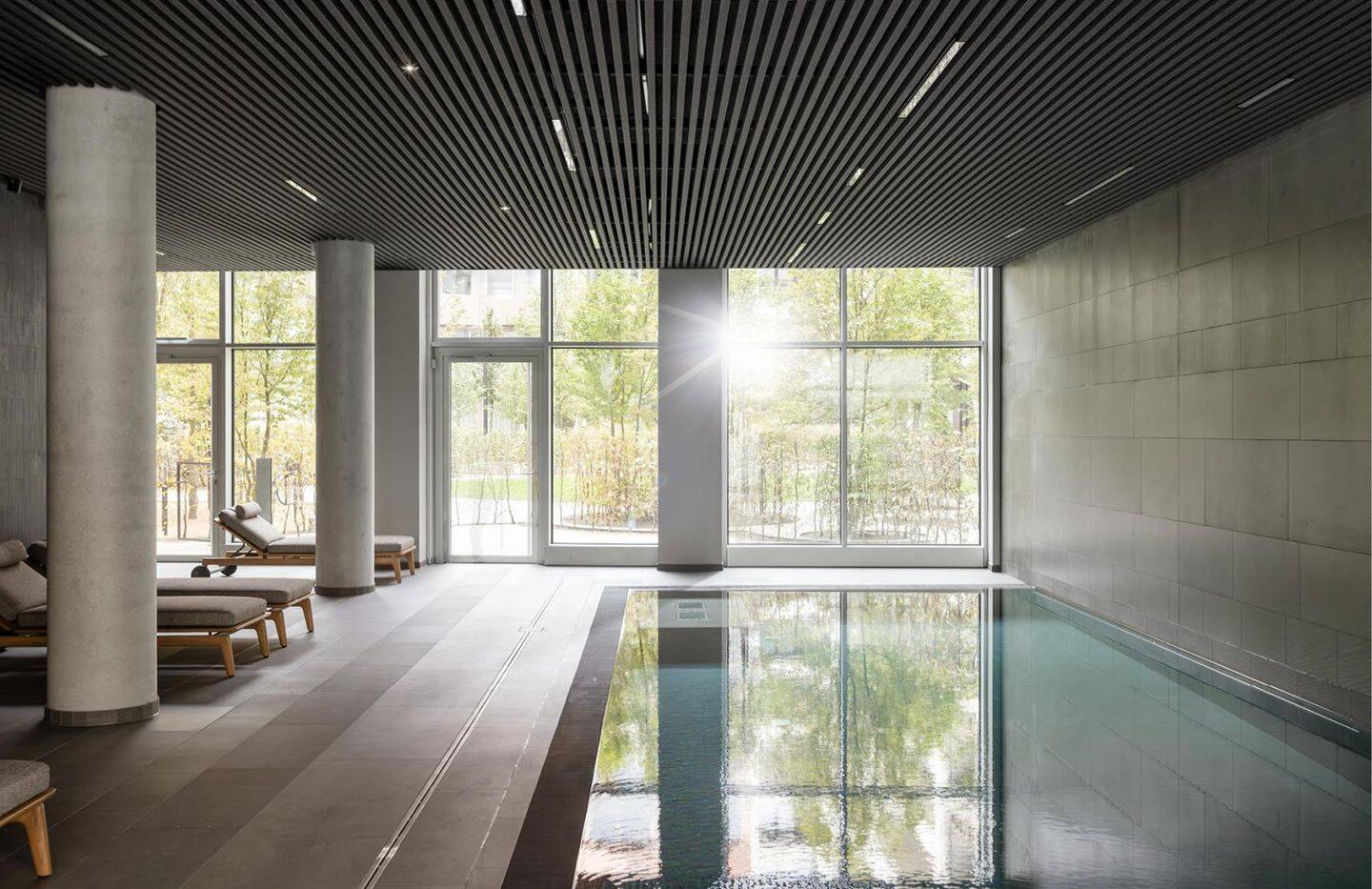 SUITES. Eine neue Ära des Wohnens – Berlin – Vorschaubild 7