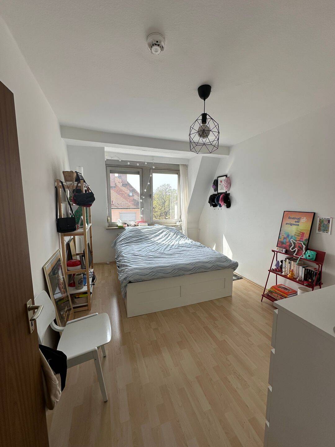 3-Zimmer Wohnung am Cramer Klett Park – Nürnberg – Vorschaubild 6