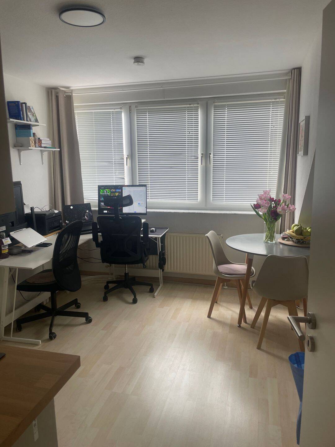 1-Raum-Wohnung in Cospeda – Jena – Bild 1 von 8