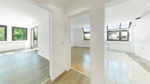 Gepflegte 4-Zimmerwohnung in Münster-Nienberge – 48161 Münster – Vorschaubild 2