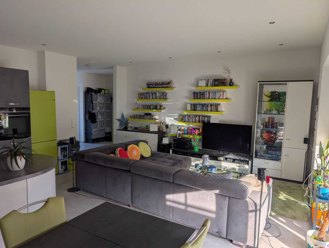 Traumhaftes Penthouse Nahe Fachhochschule und Elisabeth Krankenhaus -barrierefrei - – Mönchengladbach – Vorschaubild 2