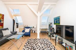 Kapitalanlage - Attraktive Dachgeschosswohnung in schönem Stuckaltbau – 10625 Berlin – Vorschaubild 8