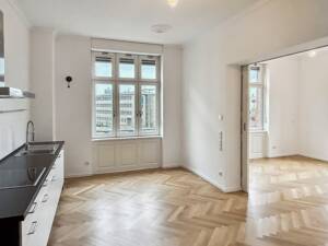 Repräsentative Altbauetage, denkmalgeschützt: Exklusive Etage mit zwei Wohnungen – 68159 Mannheim – Vorschaubild 5