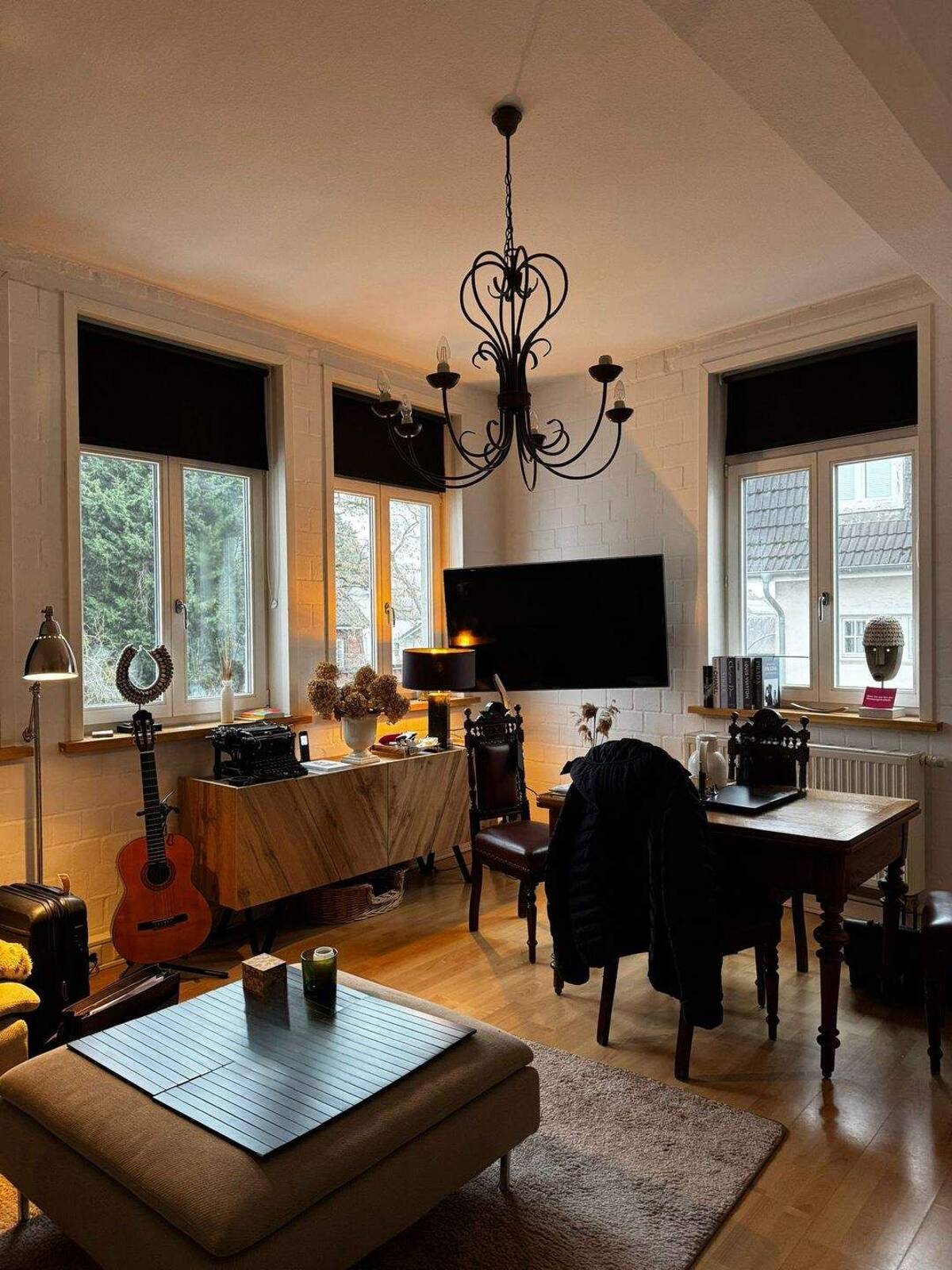 Wohn- und/oder Büronutzung auf drei Ebenen in Hamburg Blankenese – 22587 Hamburg – Bild 1 von 6