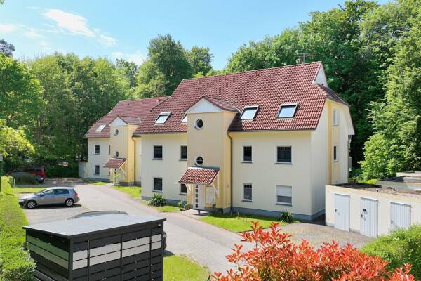 Erdgeschosswohnung in 18181 Graal-Müritz mit 49 m² kaufen