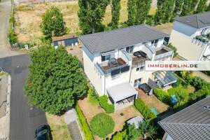 IMMOBERLIN.DE - Rundum angenehm! Hochwertiges Einfamilienhaus mit Südwestgarten