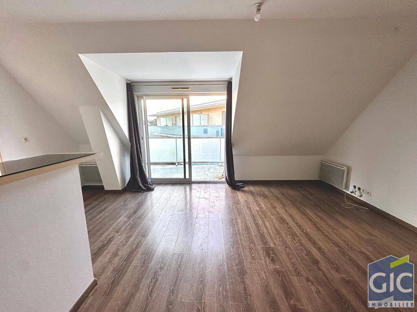 Appartement 2 pièces 33 m² · à Bretteville-sur-Odon · 33,2 m² · 493 €/mois