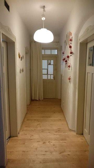 Juwel im Spätjugendstil in Lichtenhof - 4-Zimmer Wohnung mit Balkon – Nürnberg – Bild 1 von 9