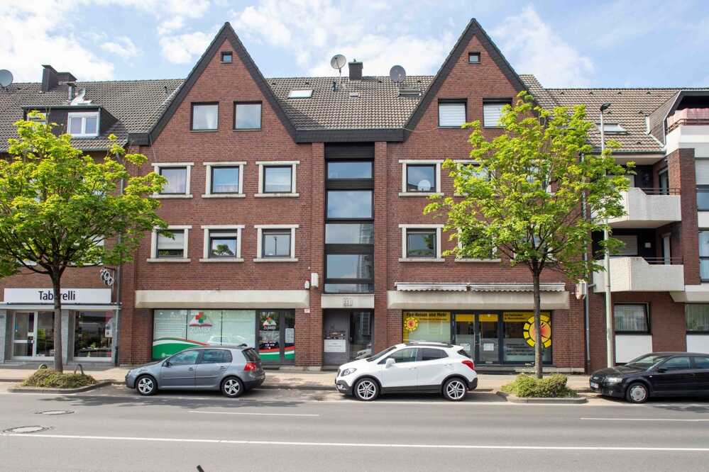 Großzügiges Wohnen über den Dächern vom Mönchengladbacher Stadtzentrum – Mönchengladbach – Vorschaubild 2