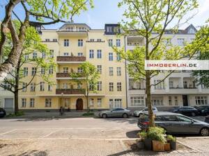 IMMOBERLIN.DE - Ruhige Altbauwohnung im beliebten Güntzelkiez – 10713 Berlin – Vorschaubild 2