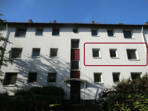 Findorff-Utbremer Ring: Freie 3-Zi-ETW in mittlerer Etage