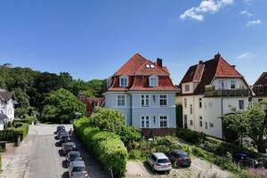 Barrierearme 4-Zimmer-Wohnung in historischer Villa – 23570 Lübeck – Vorschaubild 9