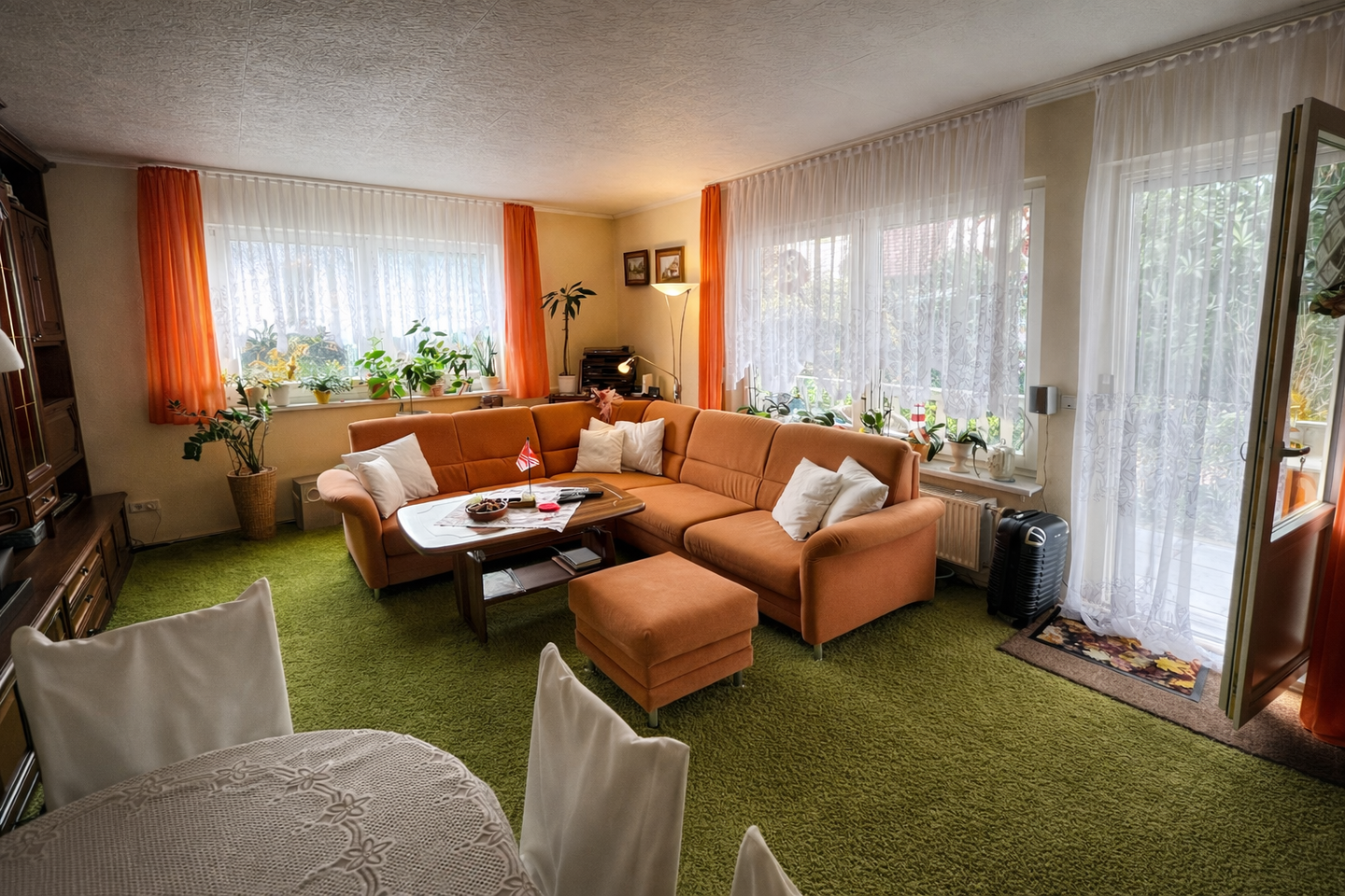 Attraktive Erdgeschosswohnung mit Pool & großem Garten in Mahlsdorf-Süd – Berlin – Vorschaubild 5