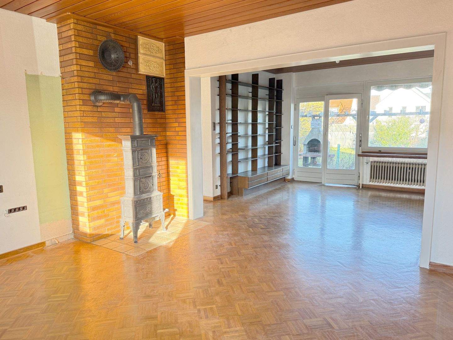 Reserviert! Gemütliche Doppelhaushälfte auf großem Grundstück in Hemmingen-Westerfeld – Hemmingen – Vorschaubild 3