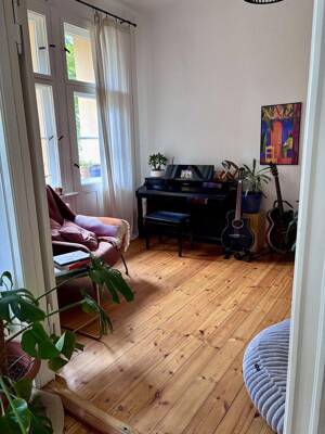 Altbau am Park Sanssouci | 2 Balkone | 87 m² | 3 Zimmer | provisionsfrei – 14471 Potsdam – Vorschaubild 9