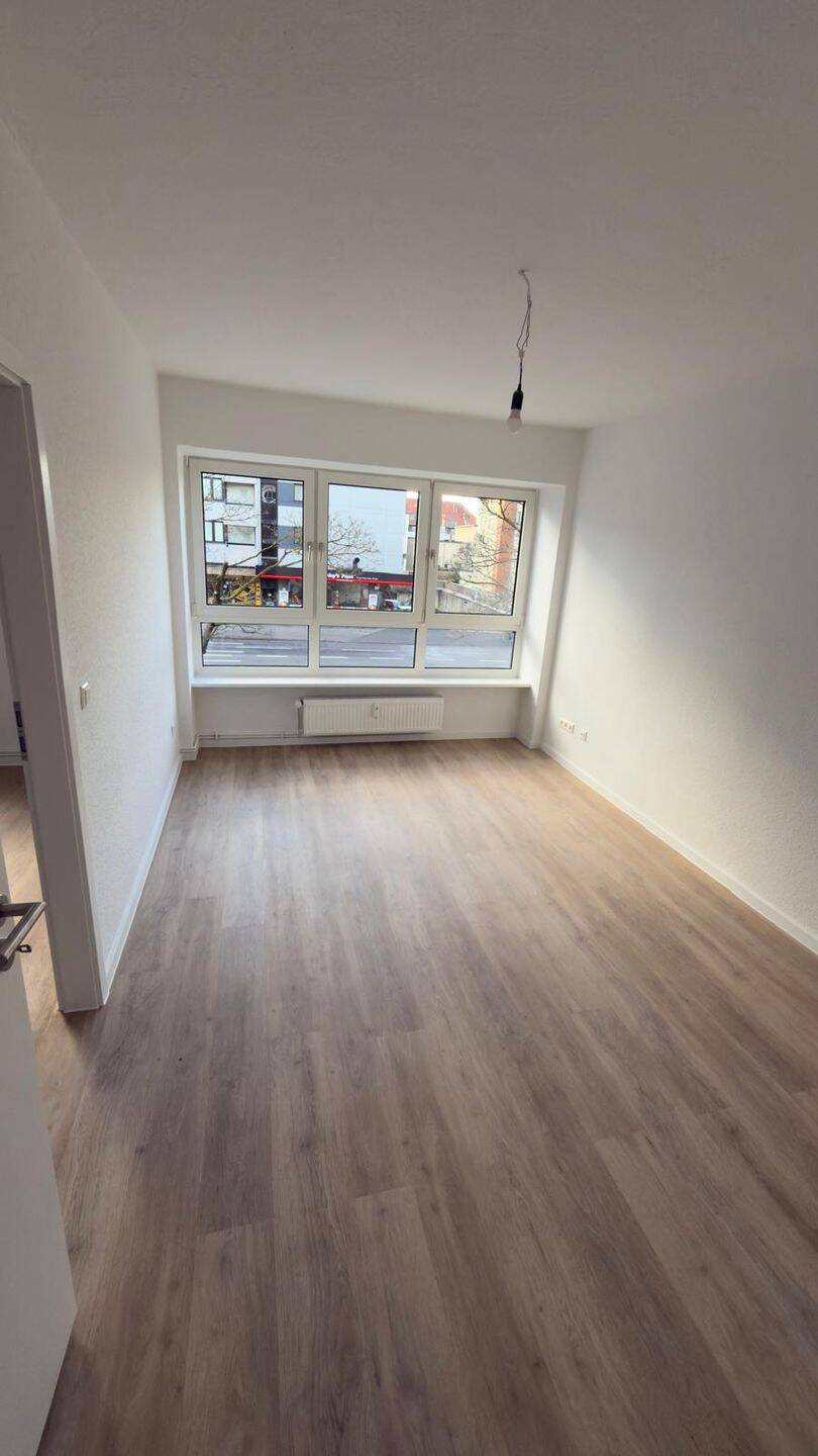 Moderne 2-Zimmer-Wohnung in Braunschweig - Erstbezug nach Sanierung