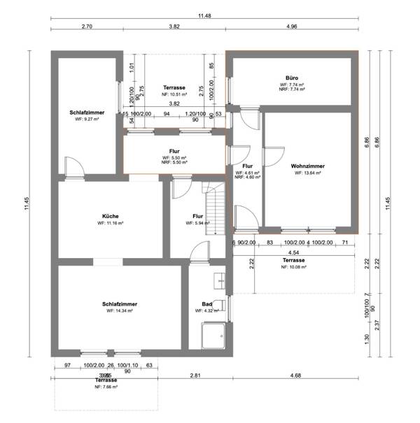 Haus in 53881 Euskirchen mit 130 m² kaufen